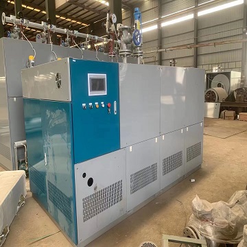 高壓免檢燃油氣蒸汽發生器