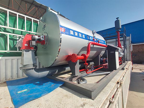 YY（Q）W 係列燃油（氣）導熱油（yóu）爐