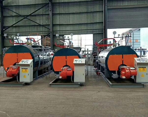 WNS臥式蒸汽鍋爐