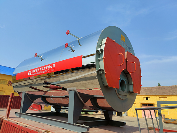 燃油（氣（qì）） 蒸汽鍋爐