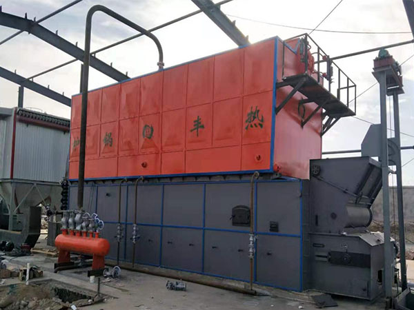 SZH/L係列生物質蒸汽鍋爐